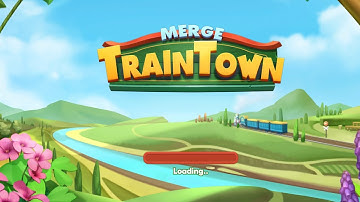 3 match merge game Merge Train Town Puzzle Merge Game Level 54 GamePlay Guide
