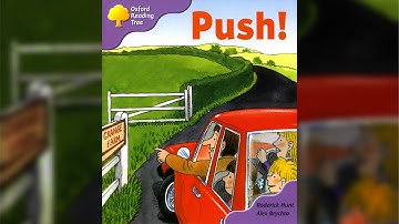 Oxford Reading Tree | Push!