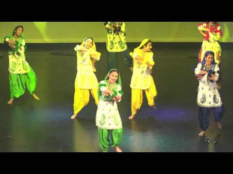 OMG Bhangra – Bhangra Down Under 2015