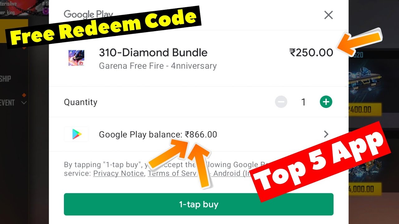 Buy Google Play Gift Cards, Top-Up Codes