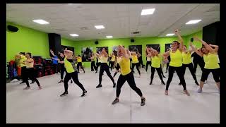 Diamonds by Rihanna | Zumba