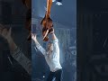 Fight With Girl in Uncharted 4 #uncharted4 #uncharted #viralvideo #shorts #shortvideo #viralvideo