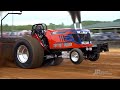 2021 Kentucky Classic Truck & Tractor Pull - Saturday - 4 Mid-South Pullers Association Classes