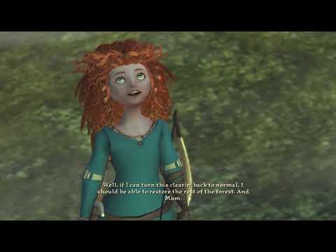 Brave: The Video Game, game playstation 3 