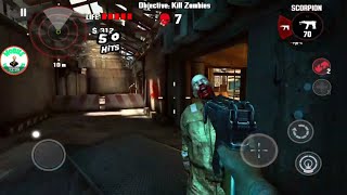 Survival After Tomorrow Shooting Game Android Gameplay screenshot 4