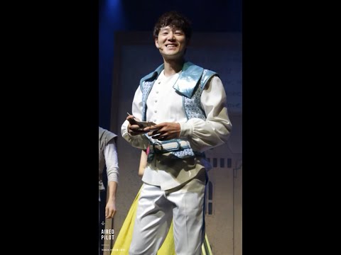 20160626 난쟁이들 (총막 커튼콜&무대인사 / 김종구 focus)