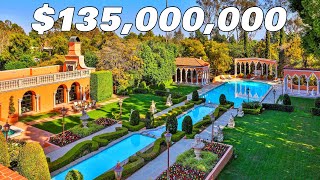 This Beverly Hills Mega Mansion Is One of the Most Expensive Homes in the World