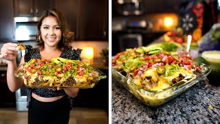 HOW TO MAKE THE BEST WALKING TACO CASSEROLE