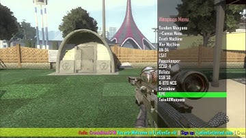 [BO2/1.19] Elegance V4 GSC Mod Menu + Download [CFW]