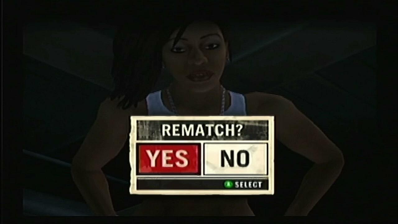 Def Jam Fight for NY Shawnna vs the World Match 20 (HARD) YouTube