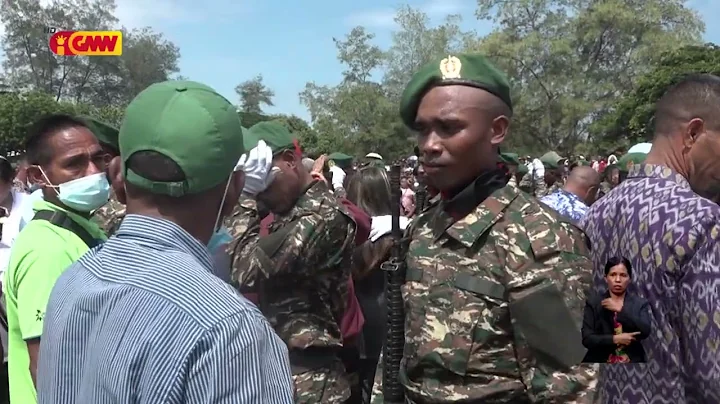 Kadetes F-FDTL foun ida tama prizaun tanba komete krime omisídiu