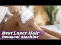 10 Best Laser Hair Removal Machine 2022 - Top Laser Hair Removers Review