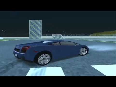 GTA San Andreas: Lamborghini Gallardo Sound Mod - YouTube