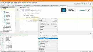Java IO: File/FilenameFilter