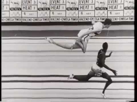 Flying Sikh Milkha at Historic 1960 Olympics: 400m with Otis Davis, Carl Kaufmann and Milkha Singh