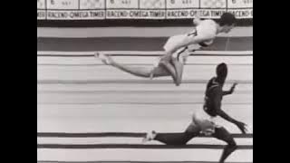 Flying Sikh Milkha at Historic 1960 Olympics: 400m with Otis Davis, Carl Kaufmann and Milkha Singh