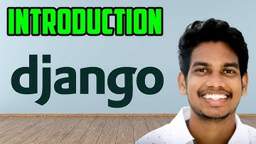 Django Introduction in telugu
