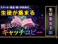 生徒が集まる魔法のキャッチコピーの作り方を徹底解説！《スクール・教室・塾・学校向け》生徒募集＆集客方法