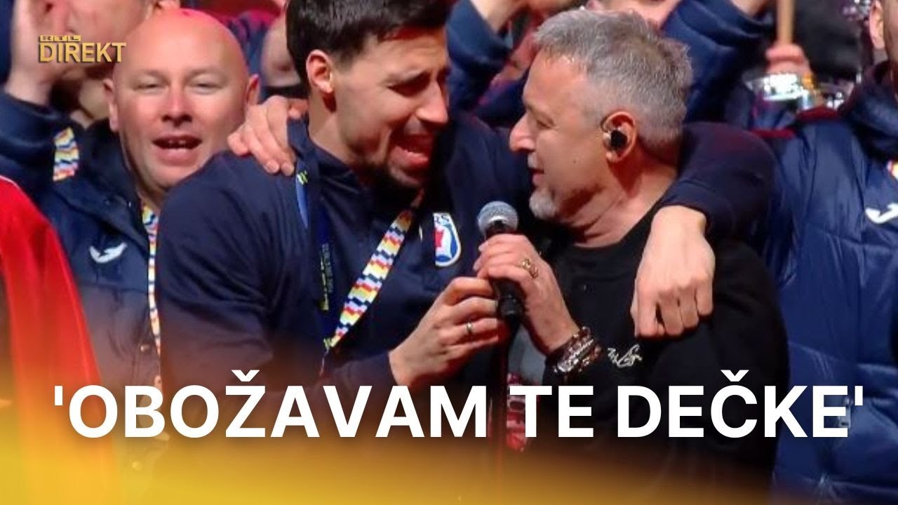 Danci dobili palačinke, Nijemci Merza u svlačionici, a naši rukometaši noć za pamćenje | RTL Direkt