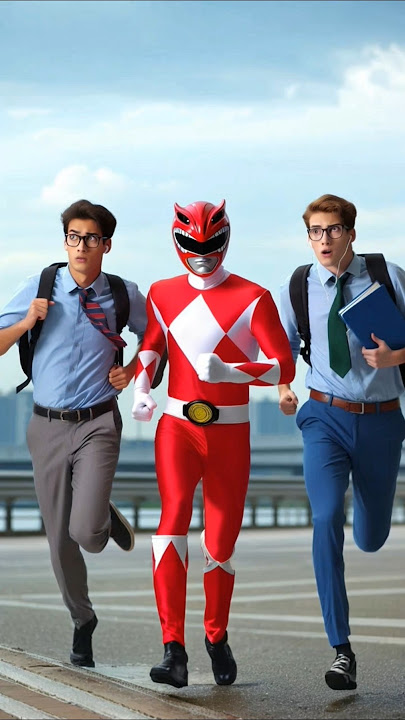 ✴Power Rangers Evolution😍Evolution of Power-Ranger✅#Power Rangers# avengers#fyp#Shorts