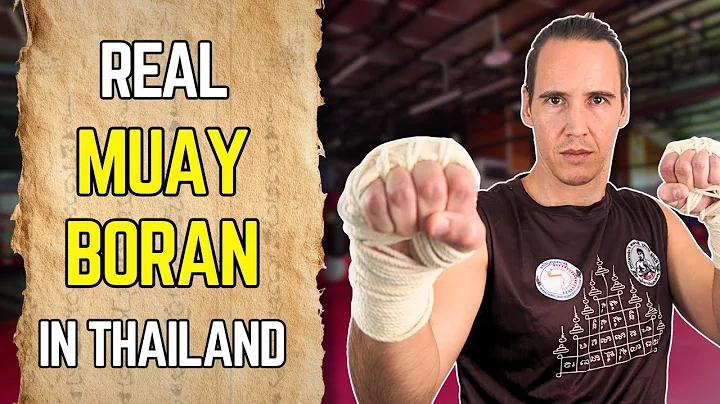 I Tried Out Muay Boran in Thailand — Here’s What Happened