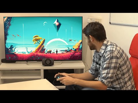 Video: No Man's Sky Hat Den Hype-Zug Für Videospiele Für Immer Verändert