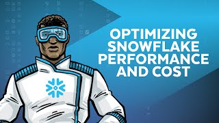 Celebrity Performance and Cost Optimization with Snowflake | Summit 2023 Profile