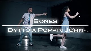 Dytto x Poppin John | Bones