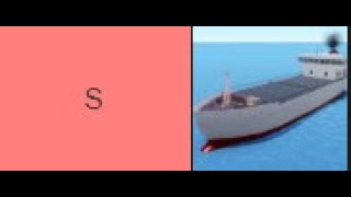 Every Ship In Shipping Lanes Tier List roblox