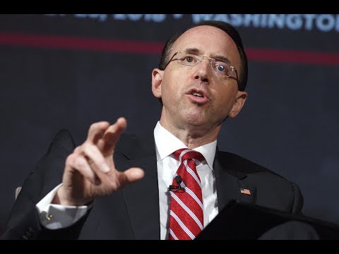 WATCH: Deputy Atty.