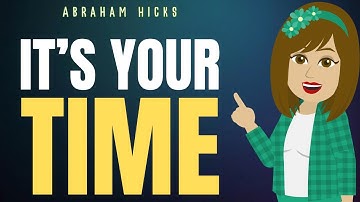When The Universe Is Pulling You Into Your Purpose  Abraham Hicks 2025