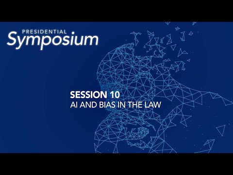 AI AND BIAS IN THE LAW