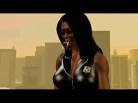woman Giantess black Latex girl porn