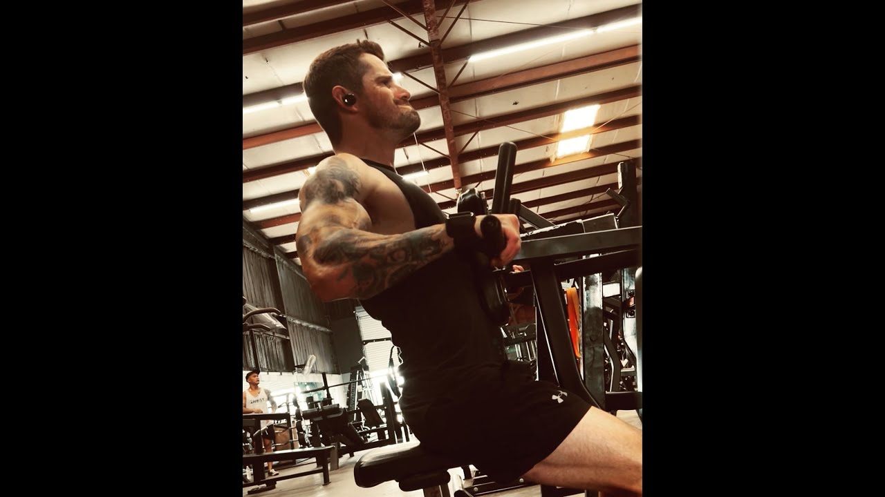 Interview with Paul Thibodeaux part 1, two time double lung transplant recipient.