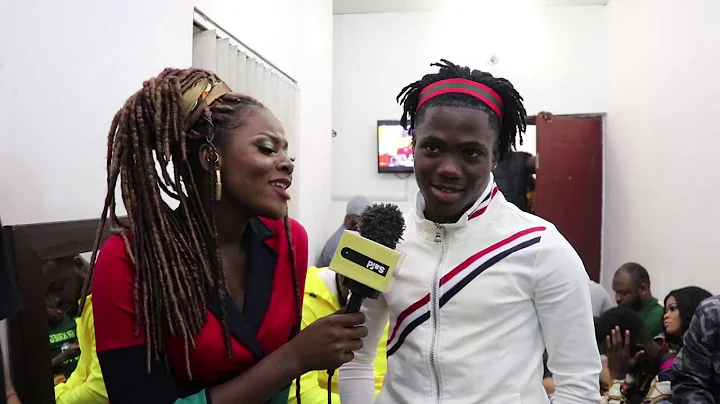 See what oritse femi did in port Harcourt