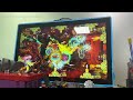 Venom 2 Carnage Strick Fishing Hunter Fish Fish Hunter Skilled Arcade Fishing Machines For Sale