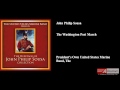 John philip sousa the washington post march