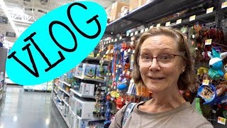 Vlog: Whole Foods, Walmart, Aquanil Cleanser| Dr Dray