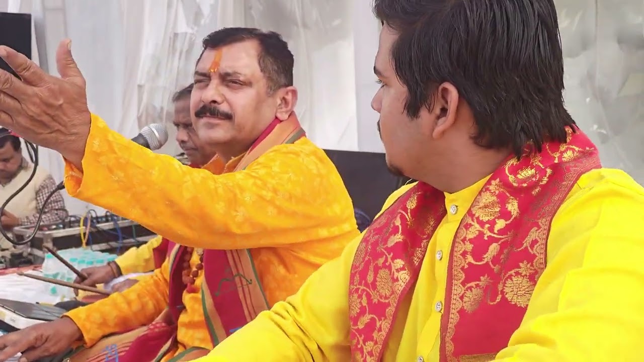 राम नाम कण-कण में समाया Prayer Meeting श्रृद्धांजलि सभा पुण्यतिथि Pandit Surendra Tiwari 8700710150