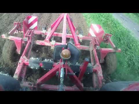 Cultivateur 2020 pour