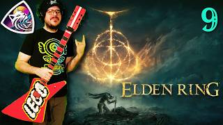 LEGO Guitar vs. Elden Ring | Skull vs. Brick Wall