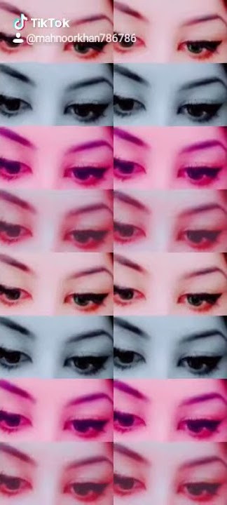 Mahnoor khan best tiktok