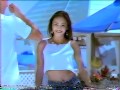 CM (安室奈美恵 How to be a Girl) SEA BREEZE