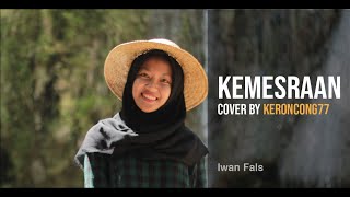 Download Lagu KEMESRAAN - KERONCONG77 - IWAN FALS #WithMe MP3