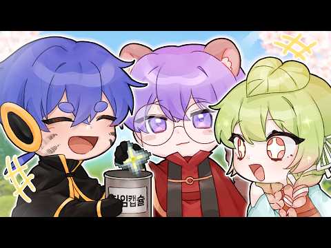 [마크에이지 리턴즈3 15회차] 타임캡슐