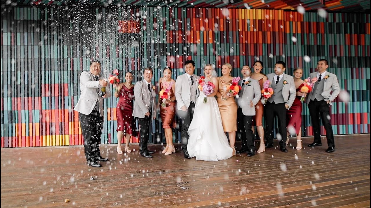 Jacinta & James - Luminare Wedding - Allure Productions Short Story Wedding Film