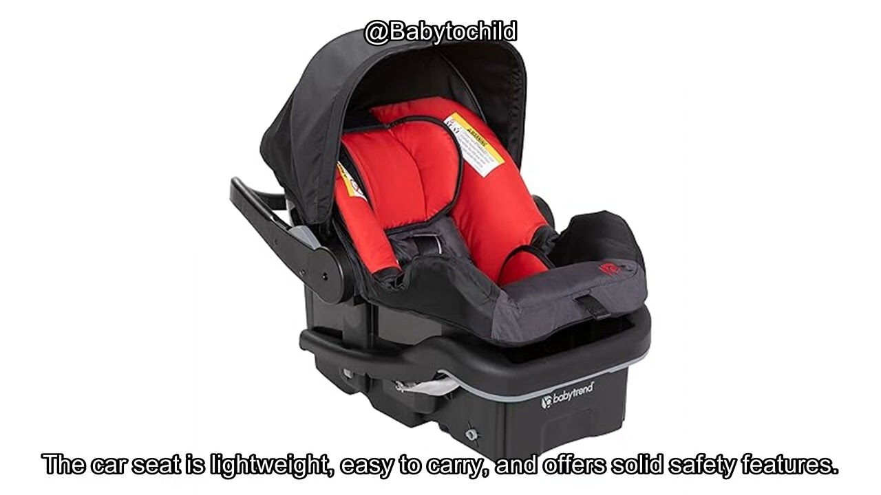 How Long are Baby Trend Car Seats Good for: Ultimate Lifespan Guide