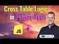 Step-by-Step Guide: Using Xrm.WebApi to Pull Related Table Data in POWER APPS.