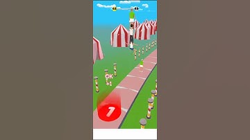 Tower Run - Level 48 Gameplay Walkthough(Android,iOS)  #Shorts