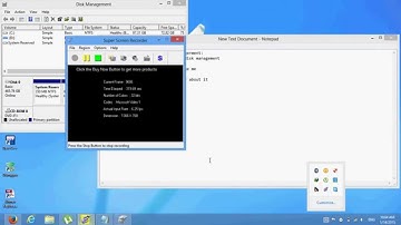 How to hide and show drive with disk management